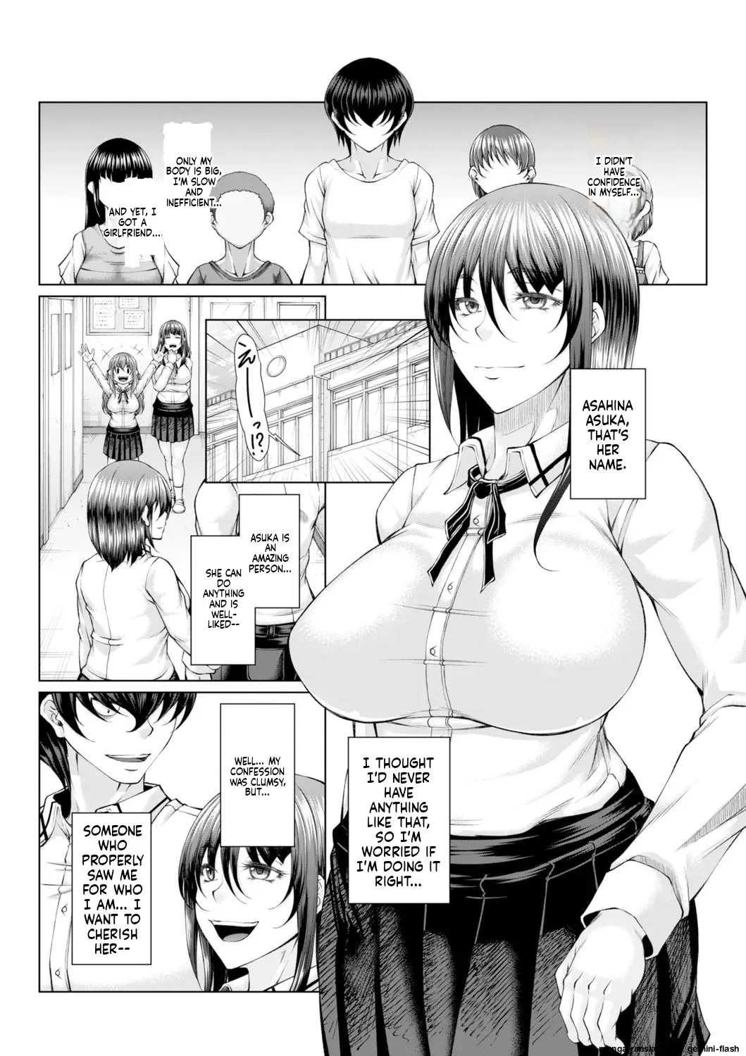 [Kakitsubata Kanae]hakudaku ni torokeru mesuana [Digital] MTL Page 271