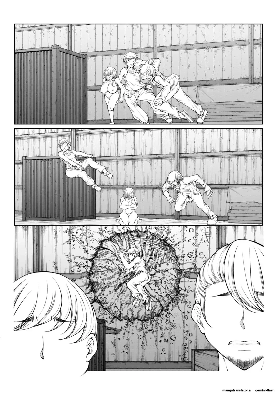 [Kakitsubata Kanae]hakudaku ni torokeru mesuana [Digital] MTL Page 279