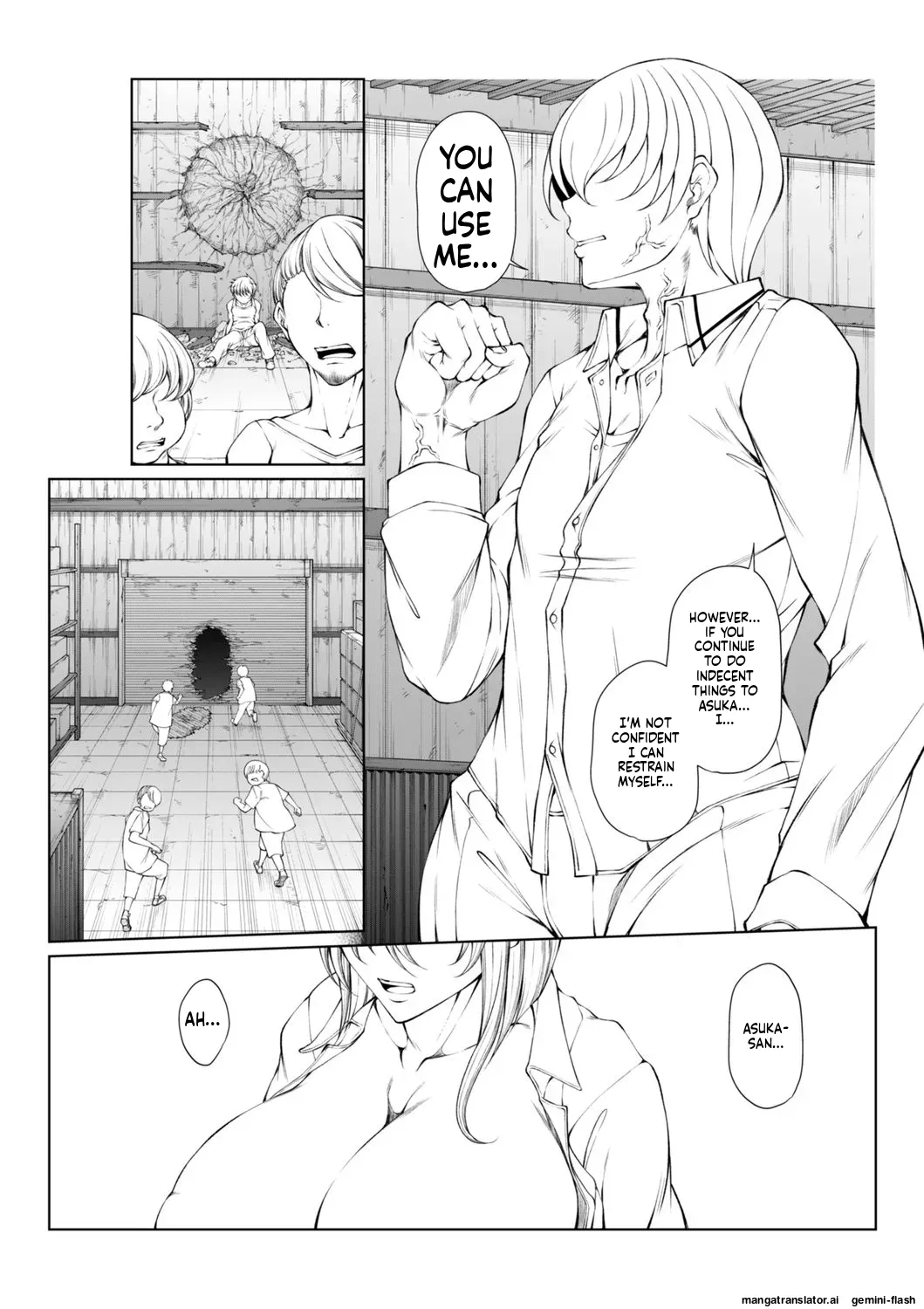 [Kakitsubata Kanae]hakudaku ni torokeru mesuana [Digital] MTL Page 280