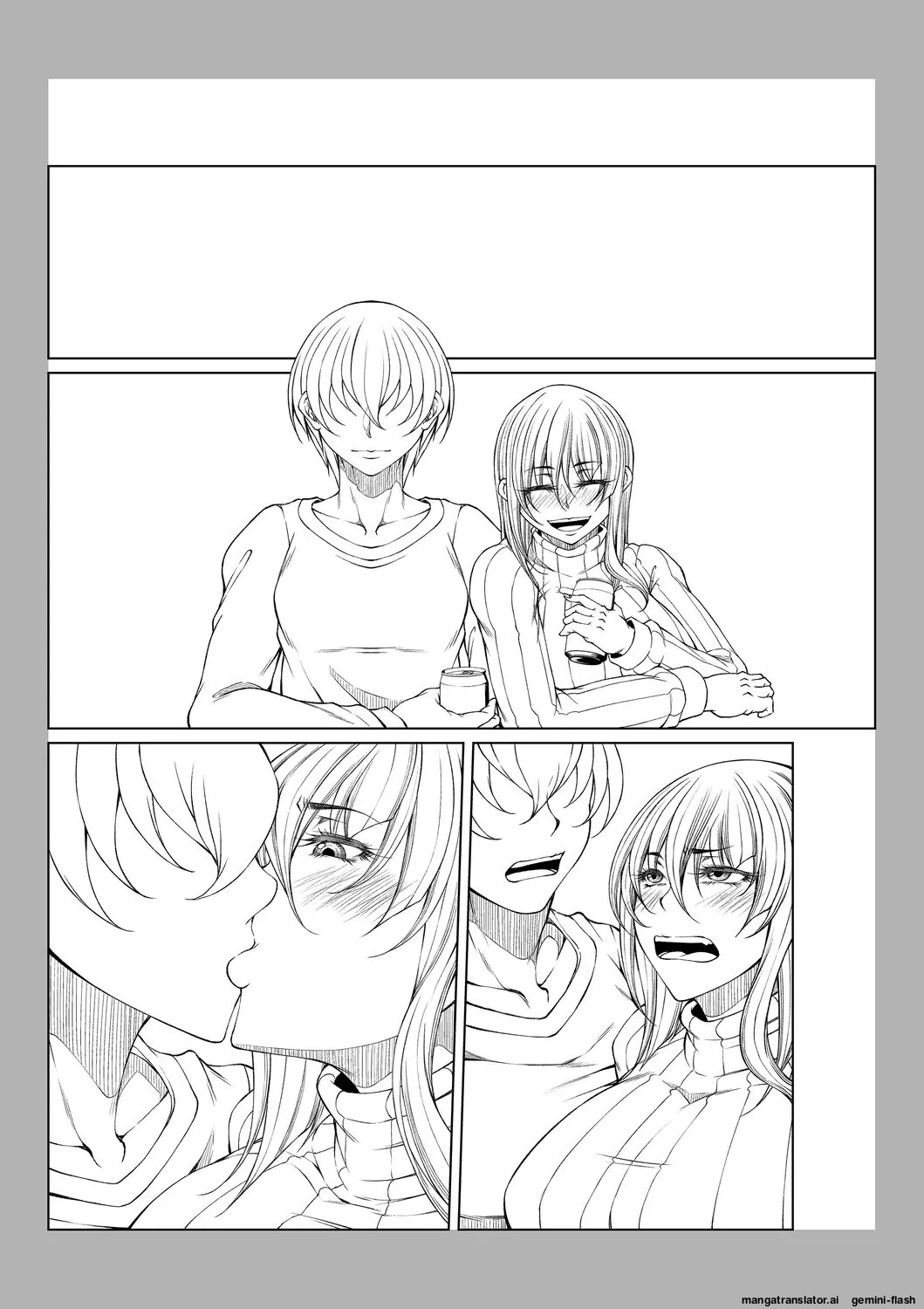 [Kakitsubata Kanae]hakudaku ni torokeru mesuana [Digital] MTL Page 305