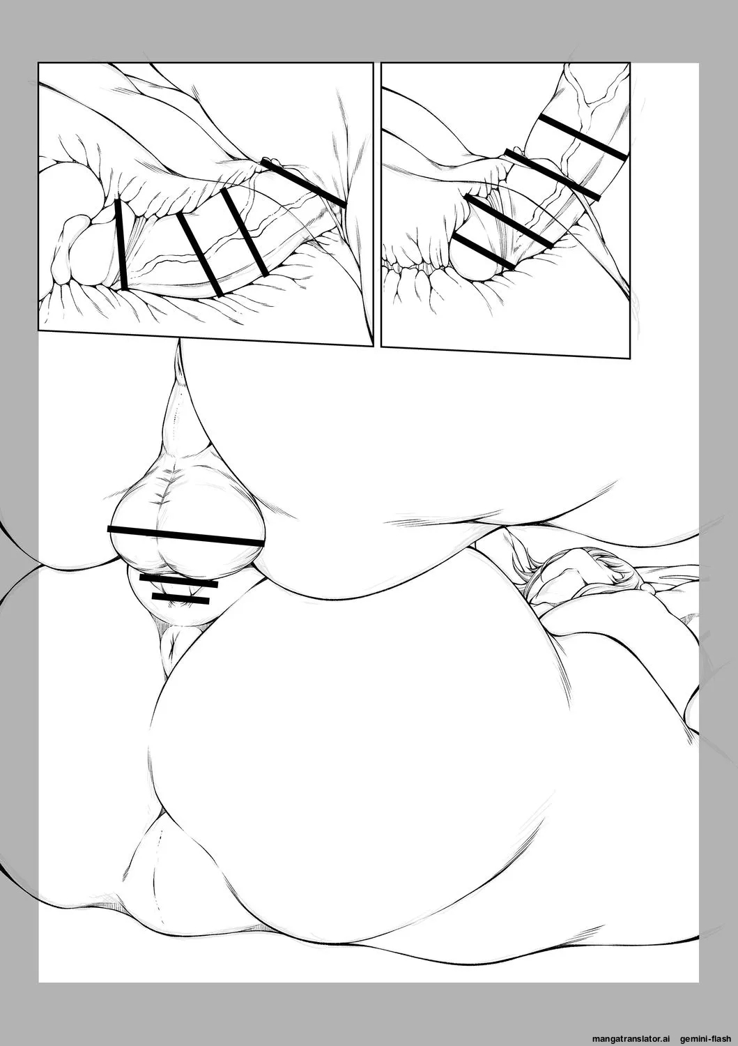 [Kakitsubata Kanae]hakudaku ni torokeru mesuana [Digital] MTL Page 329