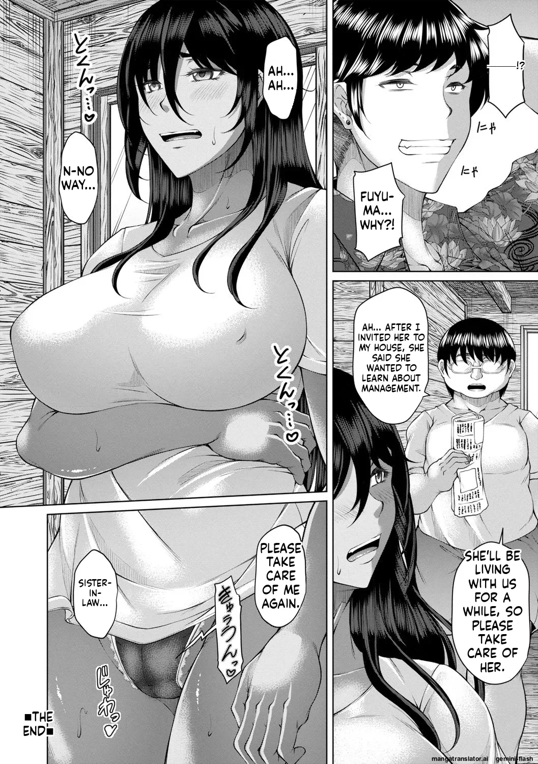 [Kakitsubata Kanae]hakudaku ni torokeru mesuana [Digital] MTL Page 50
