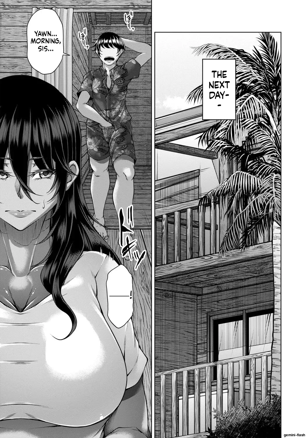 [Kakitsubata Kanae]hakudaku ni torokeru mesuana [Digital] MTL Page 67