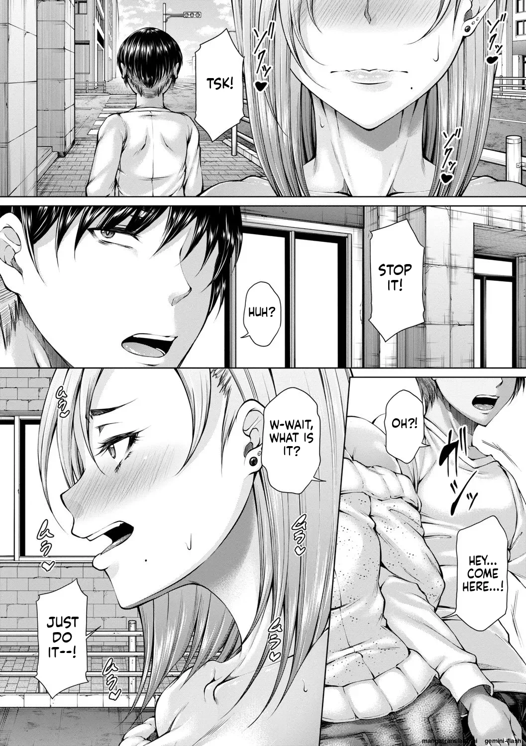 [Kakitsubata Kanae]hakudaku ni torokeru mesuana [Digital] MTL Page 96