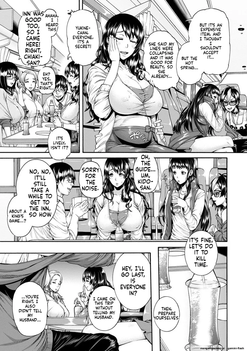 [Karasu]Miuriduma | Empty Nest[English] [Decensored] [Incomplete] [MTL] Page 145