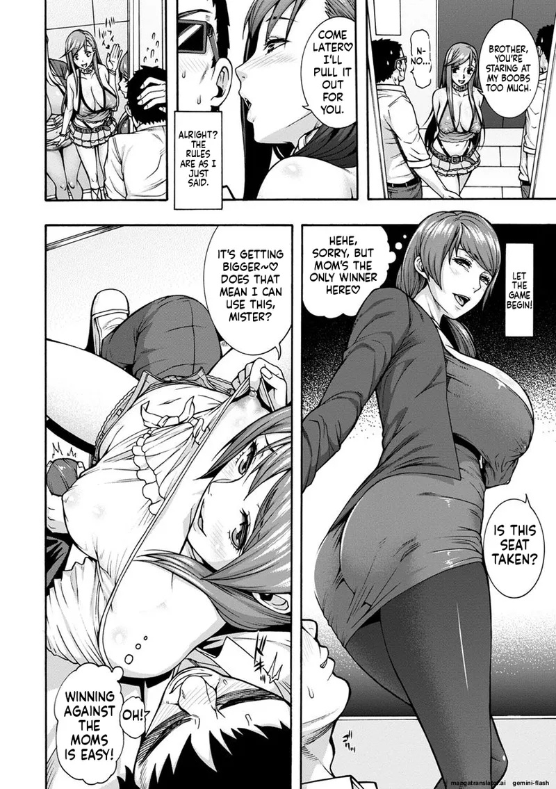 [Karasu]Miuriduma | Empty Nest[English] [Decensored] [Incomplete] [MTL] Page 65