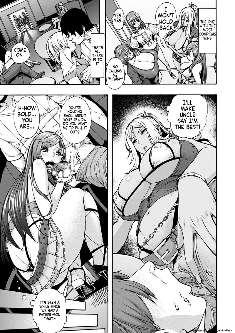 [Karasu]Miuriduma | Empty Nest[English] [Decensored] [Incomplete] [MTL] Page 66