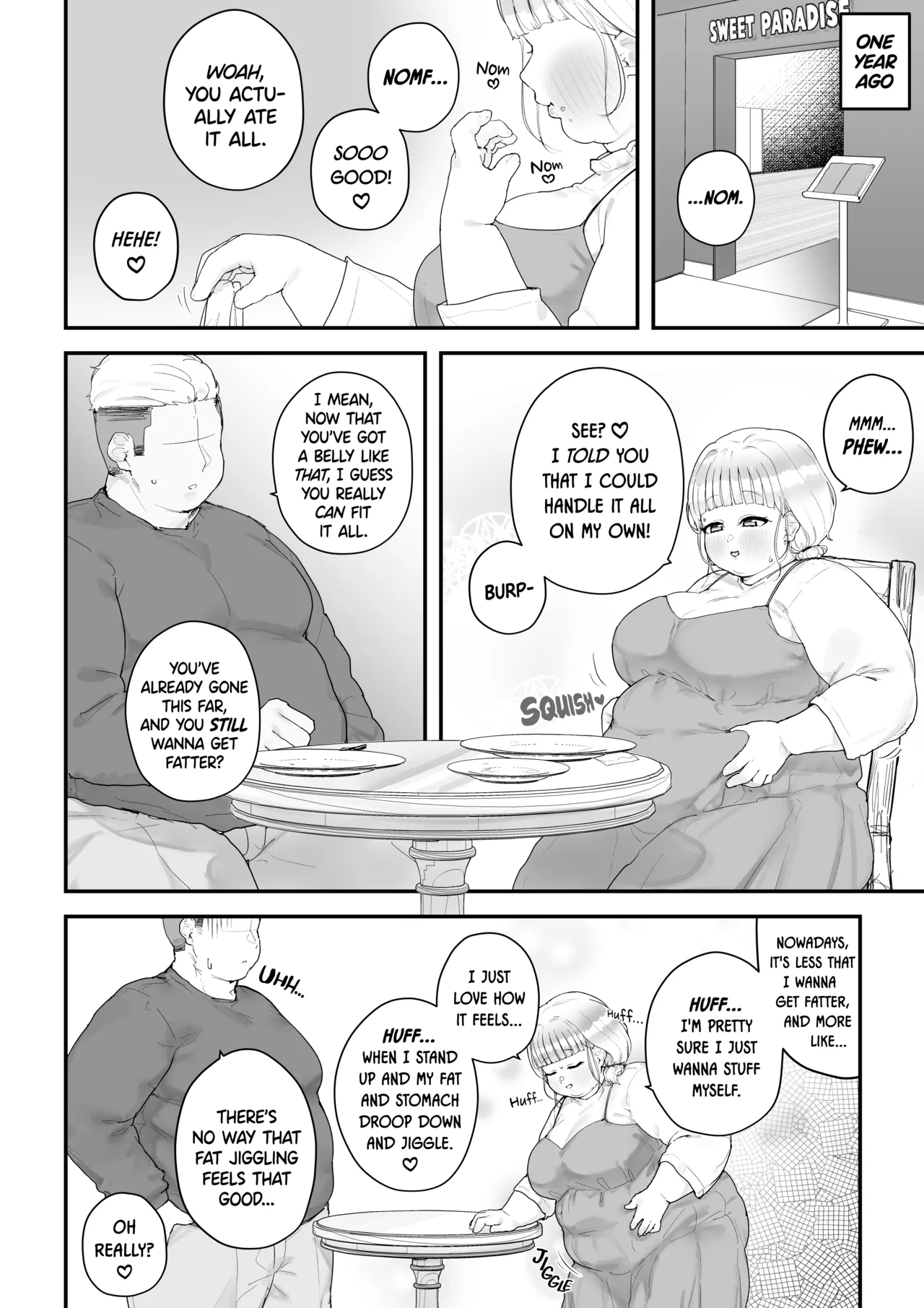 [Habutton]Honeymoon Days[English] Page 10