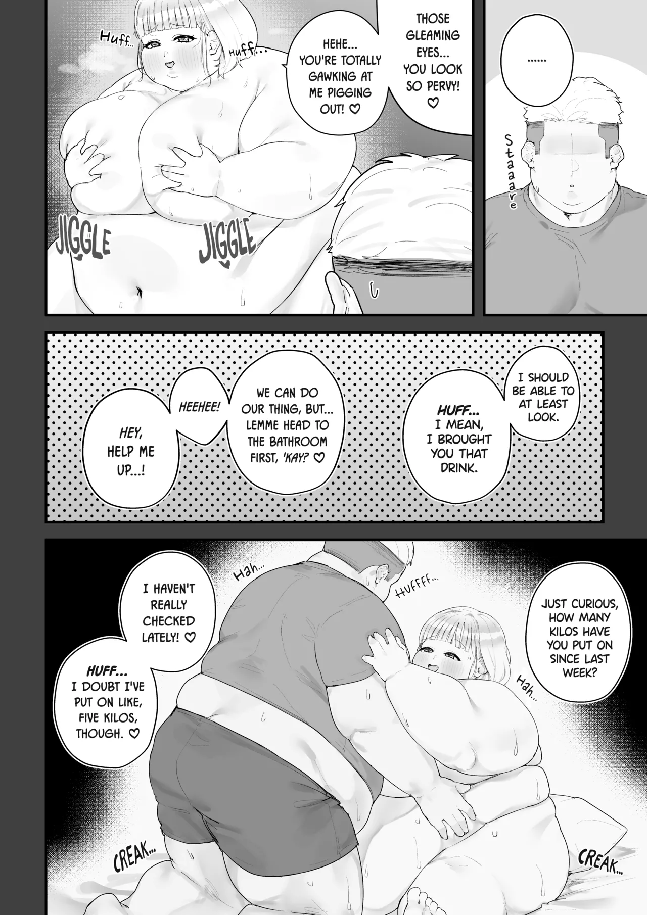 [Habutton]Honeymoon Days[English] Page 20