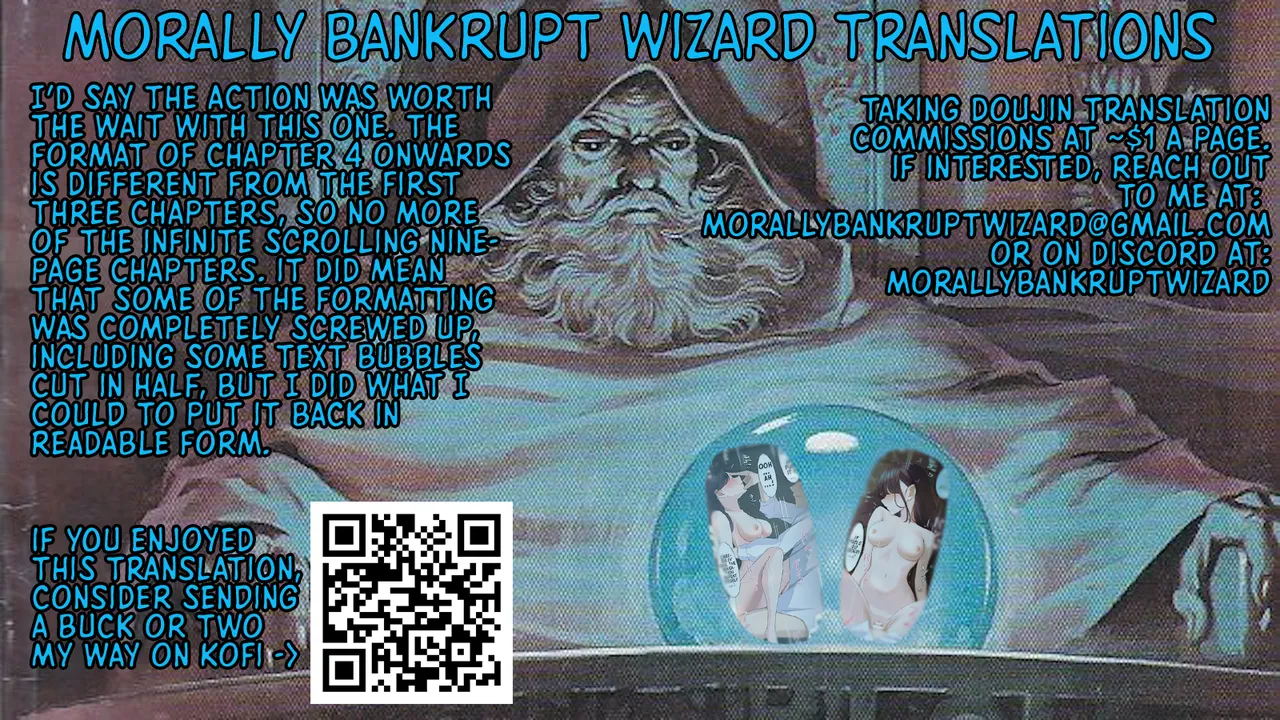 [utsuro_butai]Saimin, Kakete Mite | Hypnosis, Give it a Try - Chapter 4[English] [Morally Bankrupt Wizard Translations] Page 73
