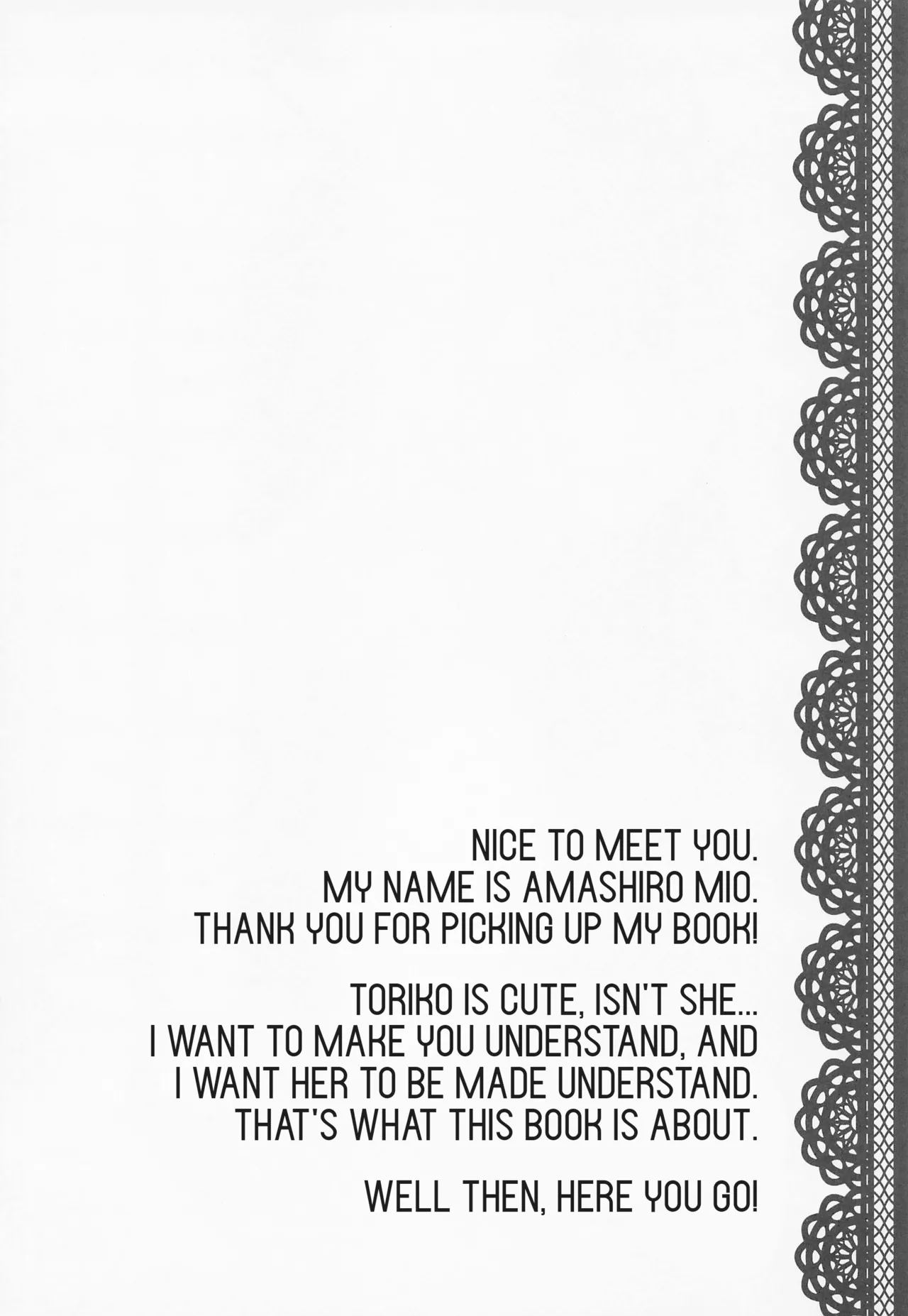 (SC2022 Spring) [macalogy (Amashiro Mio)]Yousei Kishi Tristan o Kondo koso Wakaraseru Hon | A book that will help you understand the fairy knight Tristan(Fate/Grand Order) [English] Page 3