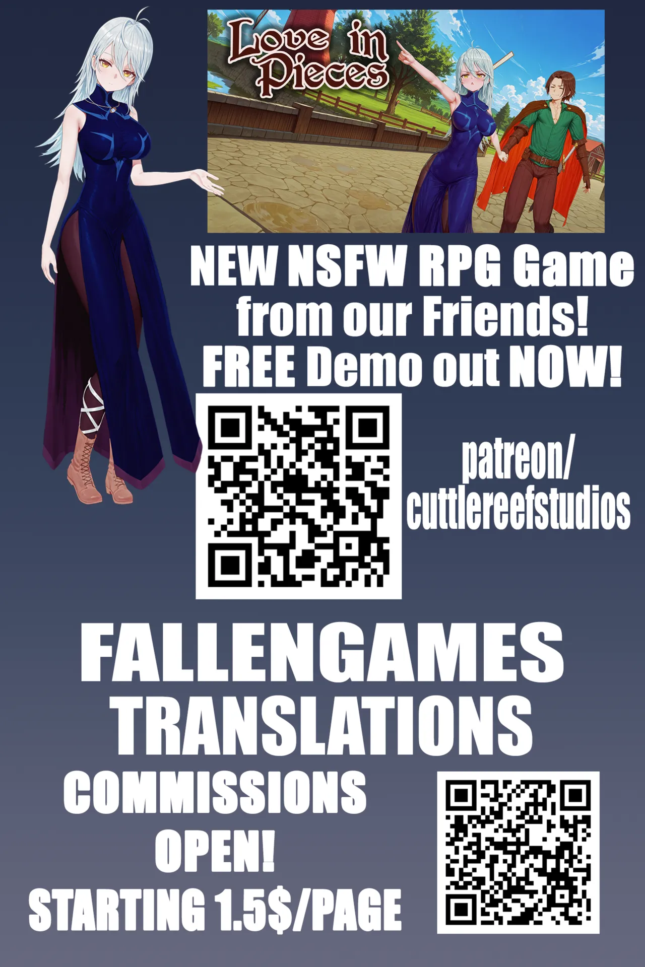 [Molta Shouten (Molta)]Sei ni Honpousugiru Minshuku Shimai |  Way too sexually open sisters at the inn[English] [Fallen Games] Page 2
