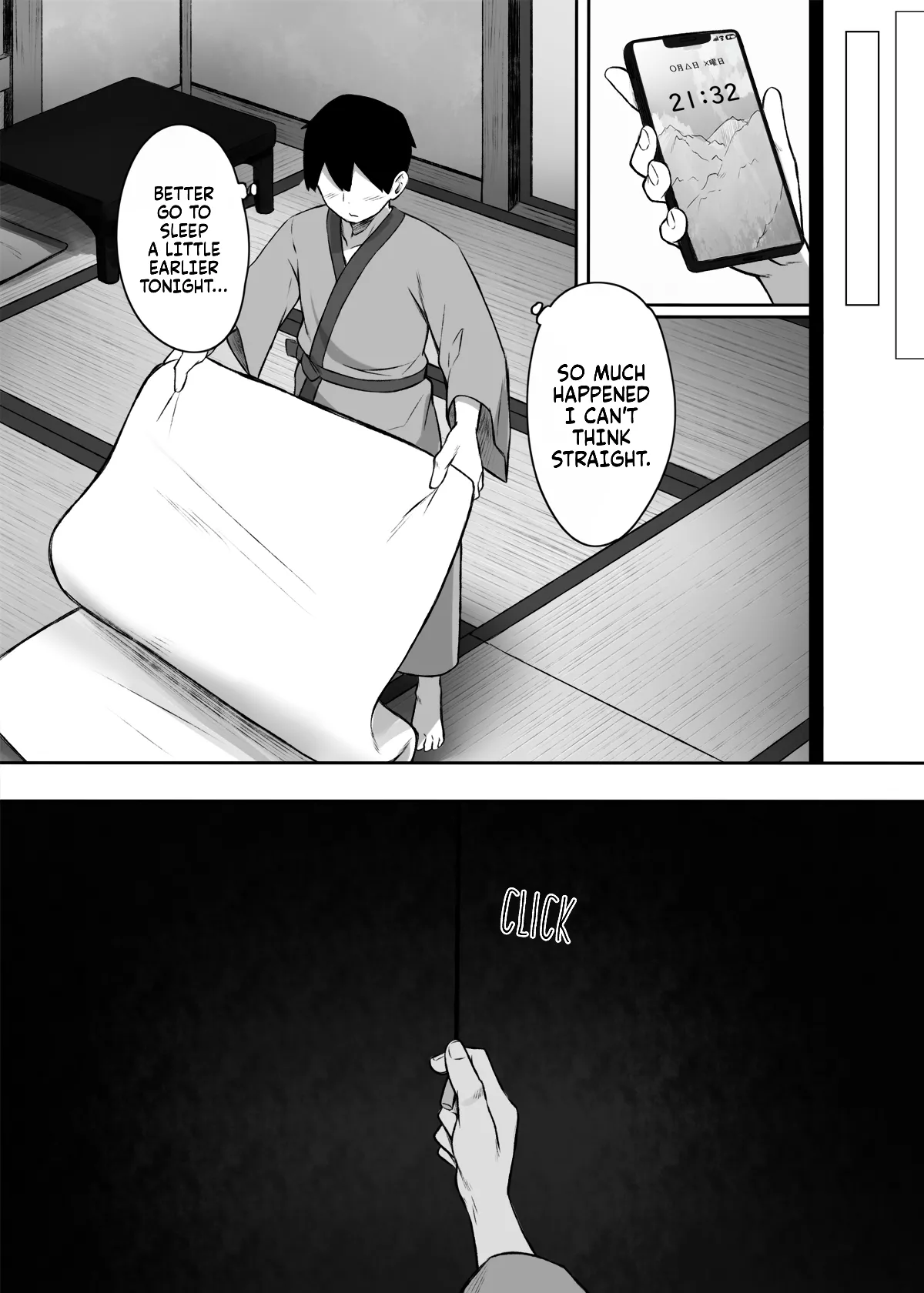 [Molta Shouten (Molta)]Sei ni Honpousugiru Minshuku Shimai | Way too sexually open sisters at the inn[English] [Fallen Games] Page 23