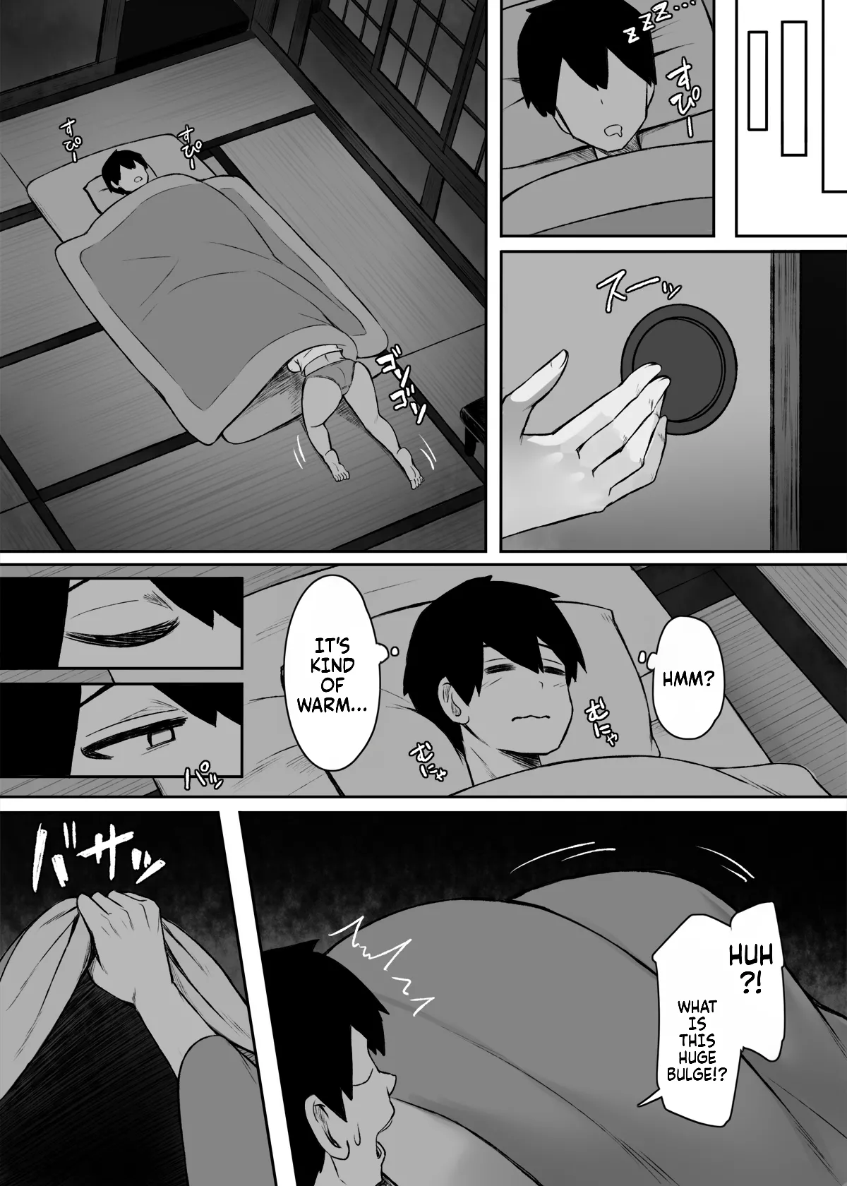 [Molta Shouten (Molta)]Sei ni Honpousugiru Minshuku Shimai | Way too sexually open sisters at the inn[English] [Fallen Games] Page 24