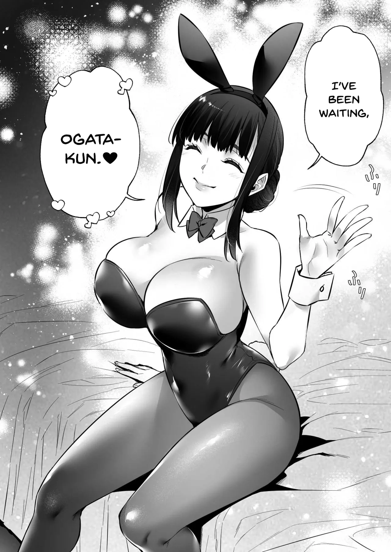[Himeya (Abe Inori)]Chinpo no Dekai Ore ga MatchApp de Aishou Saikou na Dosukebe Onna to Deattara 2 | When My Huge-Dicked Self Used a Dating App and Met a Super-Perverted Woman with Whom I Have the Best Compatibility 2[English] [SDTLs] Page 4