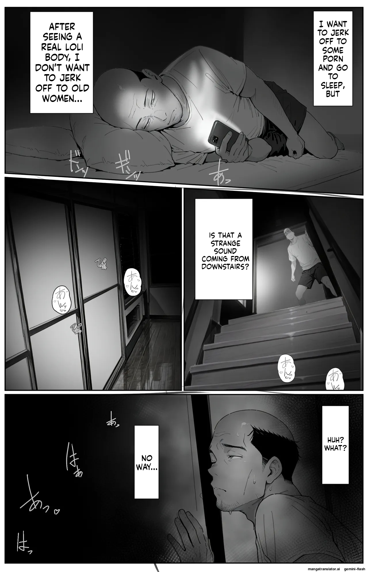 [AI-jison]Kitchuber Shochuko![AI Generated] Page 21