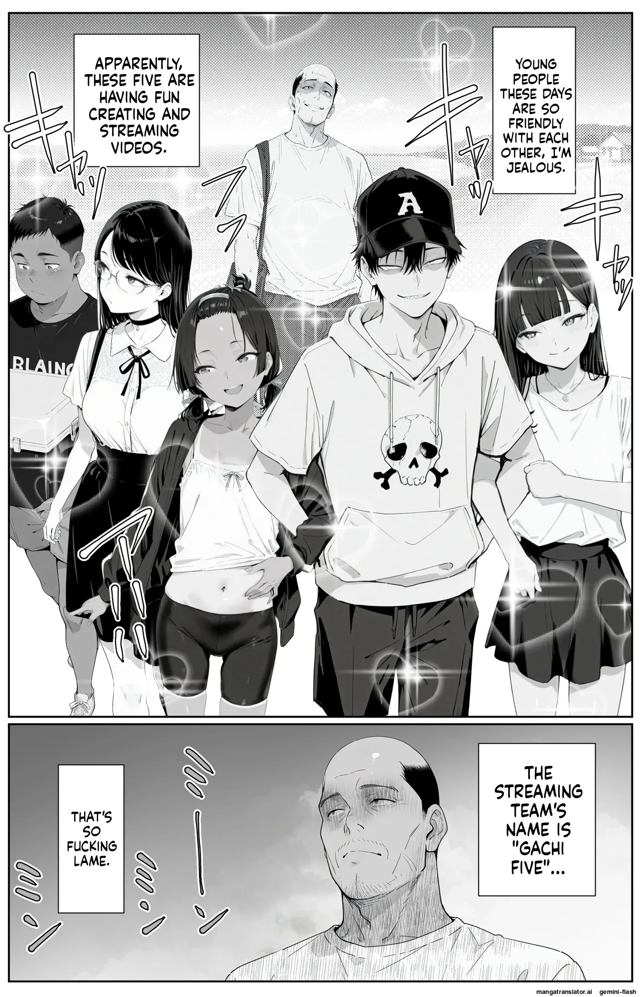 [AI-jison]Kitchuber Shochuko![AI Generated] Page 6