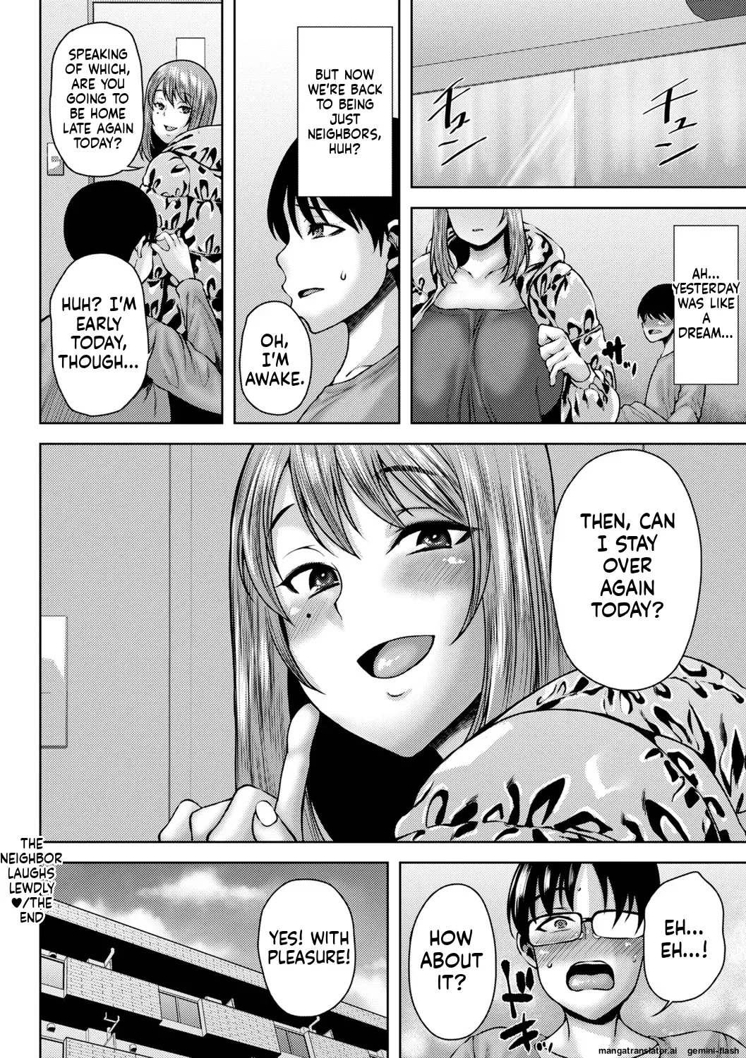 [Ozy]Toshiue Lovers + Shitagaki[English] [MTL] [Digital] Page 139