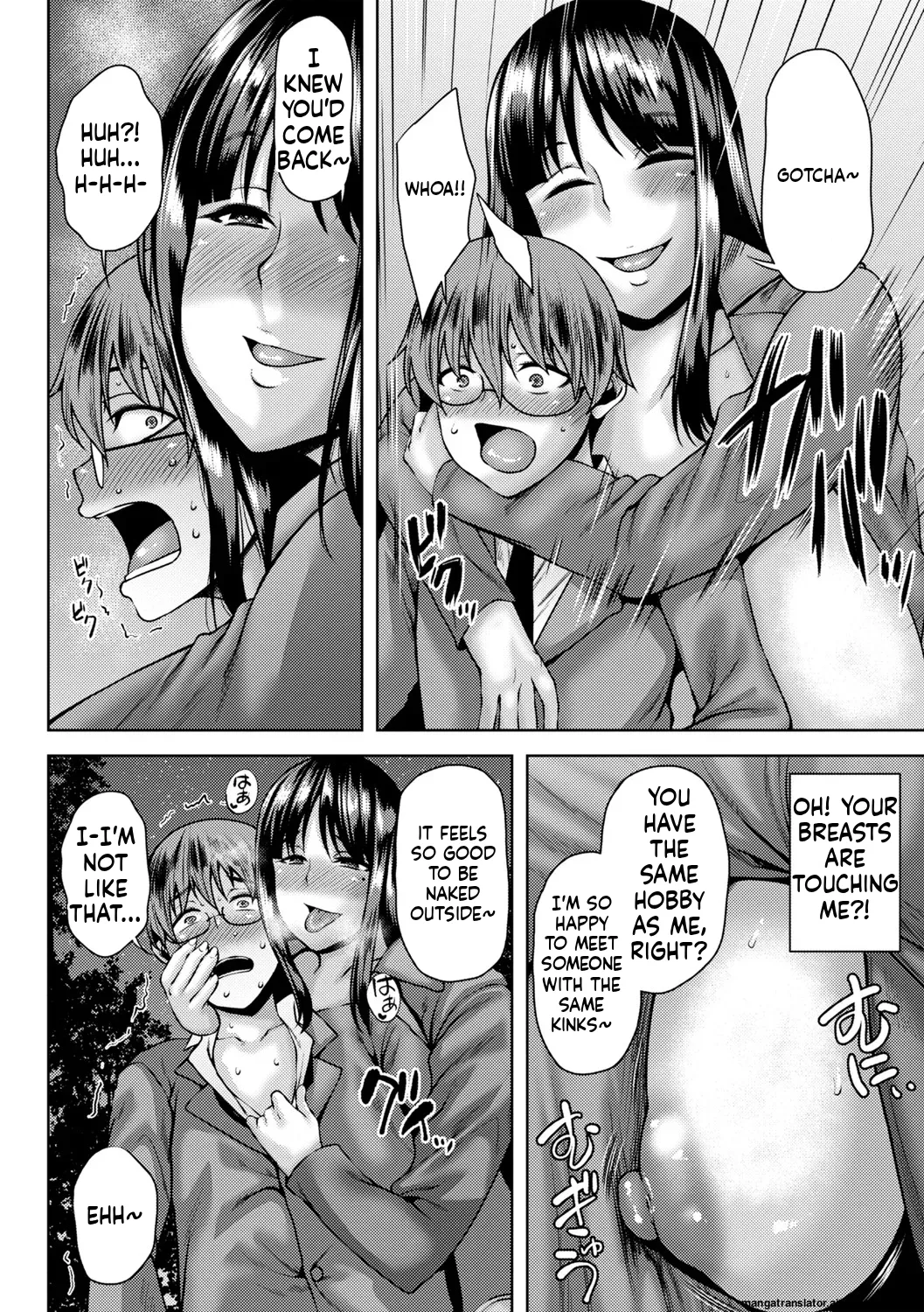 [Ozy]Toshiue Lovers + Shitagaki[English] [MTL] [Digital] Page 143