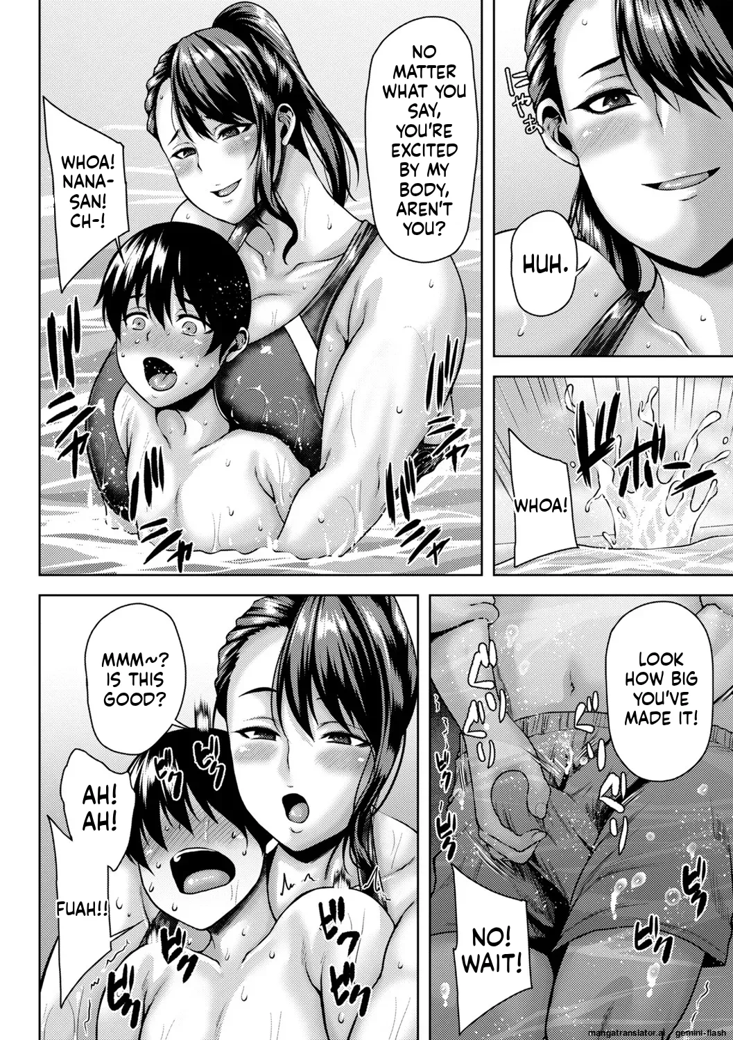 [Ozy]Toshiue Lovers + Shitagaki[English] [MTL] [Digital] Page 183