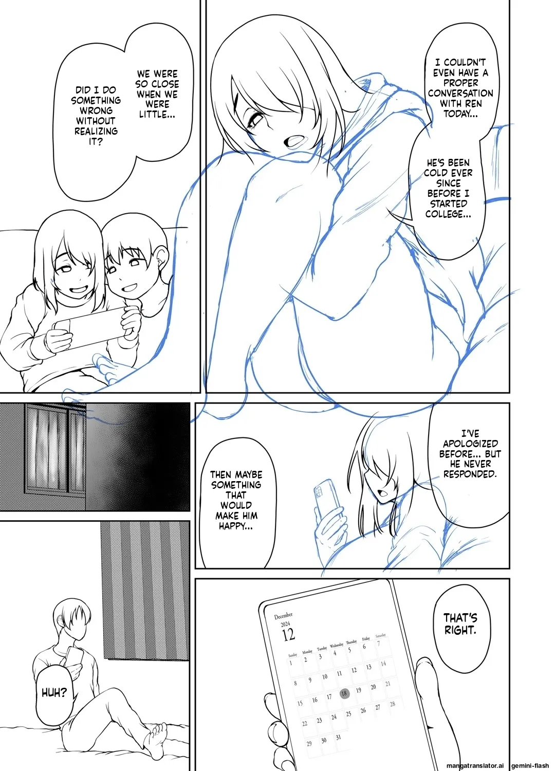 [Ozy]Toshiue Lovers + Shitagaki[English] [MTL] [Digital] Page 232