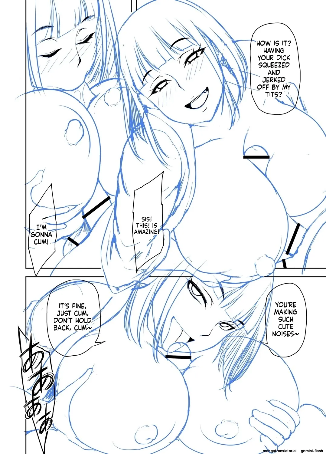 [Ozy]Toshiue Lovers + Shitagaki[English] [MTL] [Digital] Page 283