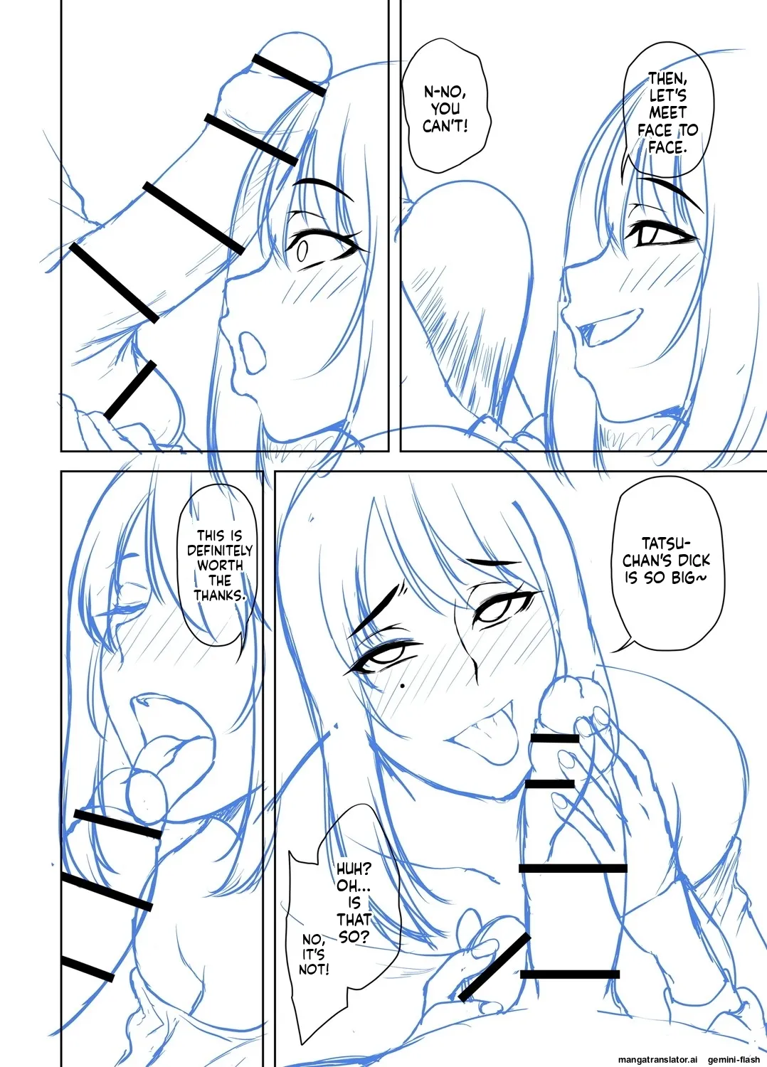 [Ozy]Toshiue Lovers + Shitagaki[English] [MTL] [Digital] Page 301