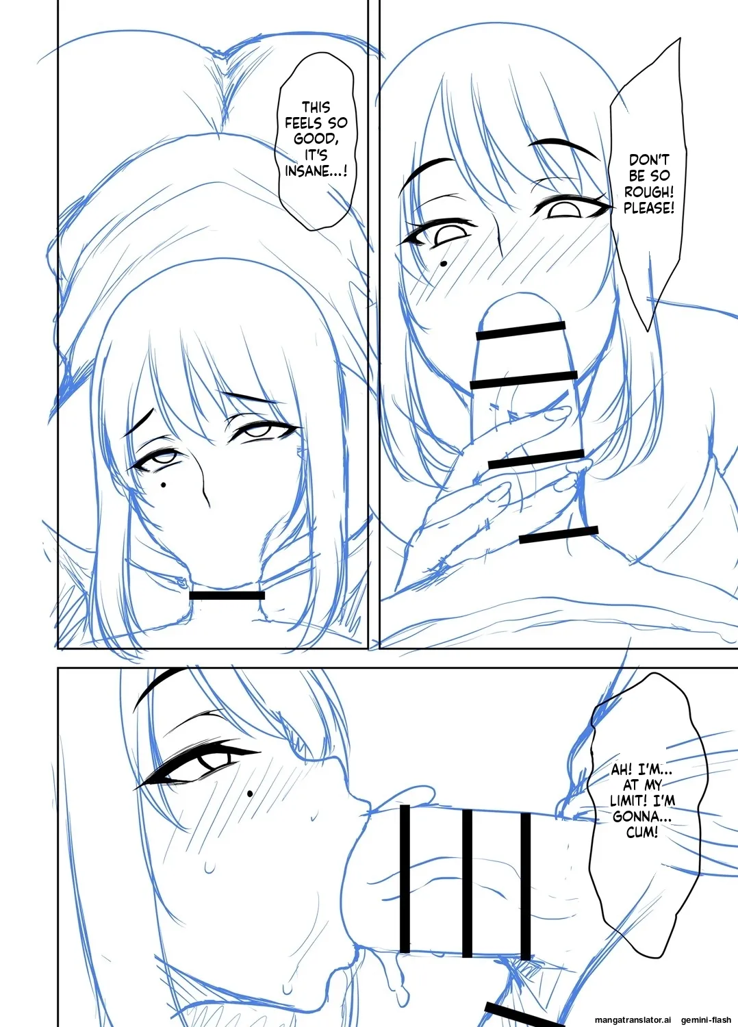 [Ozy]Toshiue Lovers + Shitagaki[English] [MTL] [Digital] Page 303