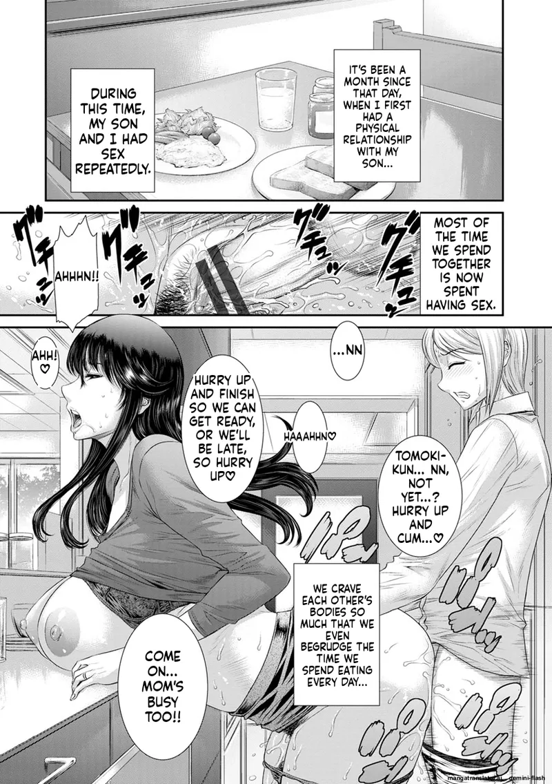 [Sunagawa Tara]Iregui Ochita Tsuma-tachi[English] [MTL] [Digital] Page 129