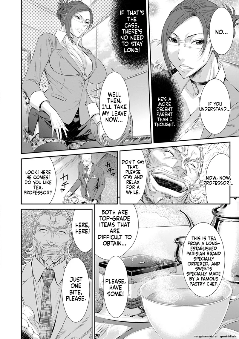[Sunagawa Tara]Iregui Ochita Tsuma-tachi[English] [MTL] [Digital] Page 134