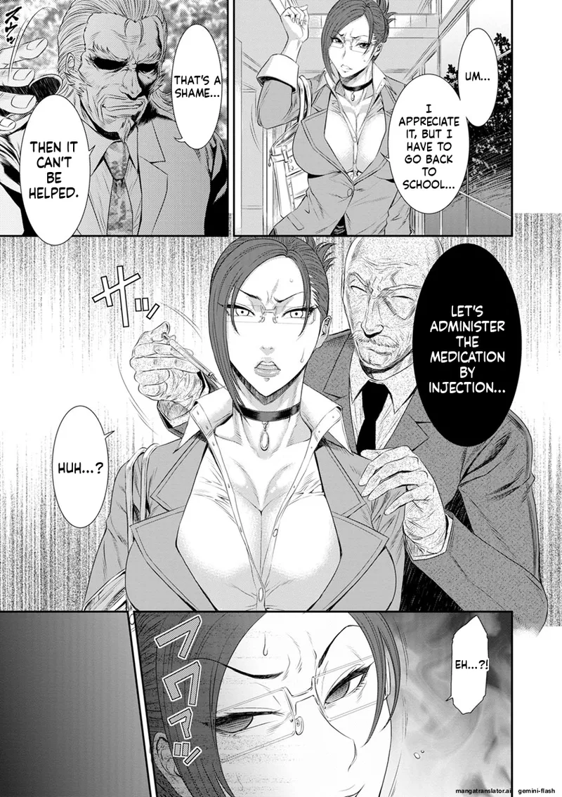 [Sunagawa Tara]Iregui Ochita Tsuma-tachi[English] [MTL] [Digital] Page 135