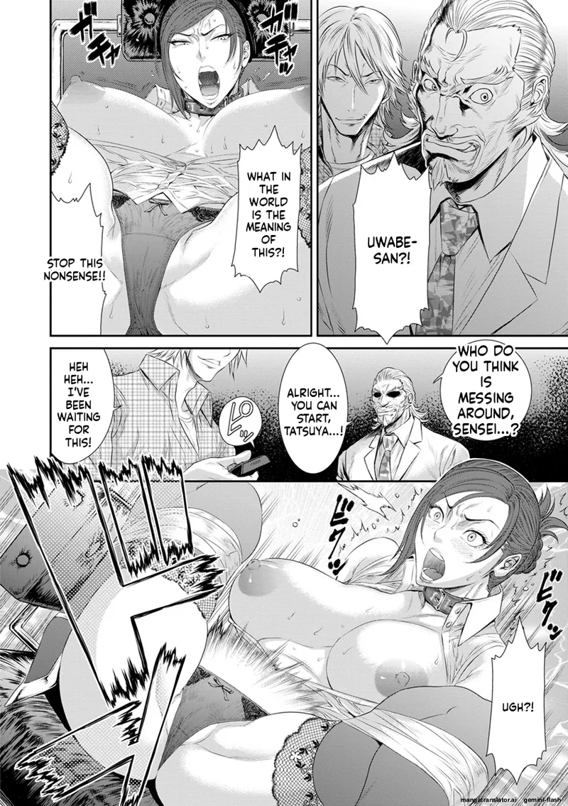 [Sunagawa Tara]Iregui Ochita Tsuma-tachi[English] [MTL] [Digital] Page 138