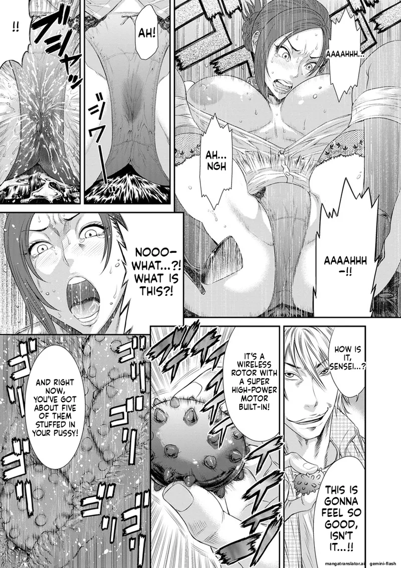 [Sunagawa Tara]Iregui Ochita Tsuma-tachi[English] [MTL] [Digital] Page 139