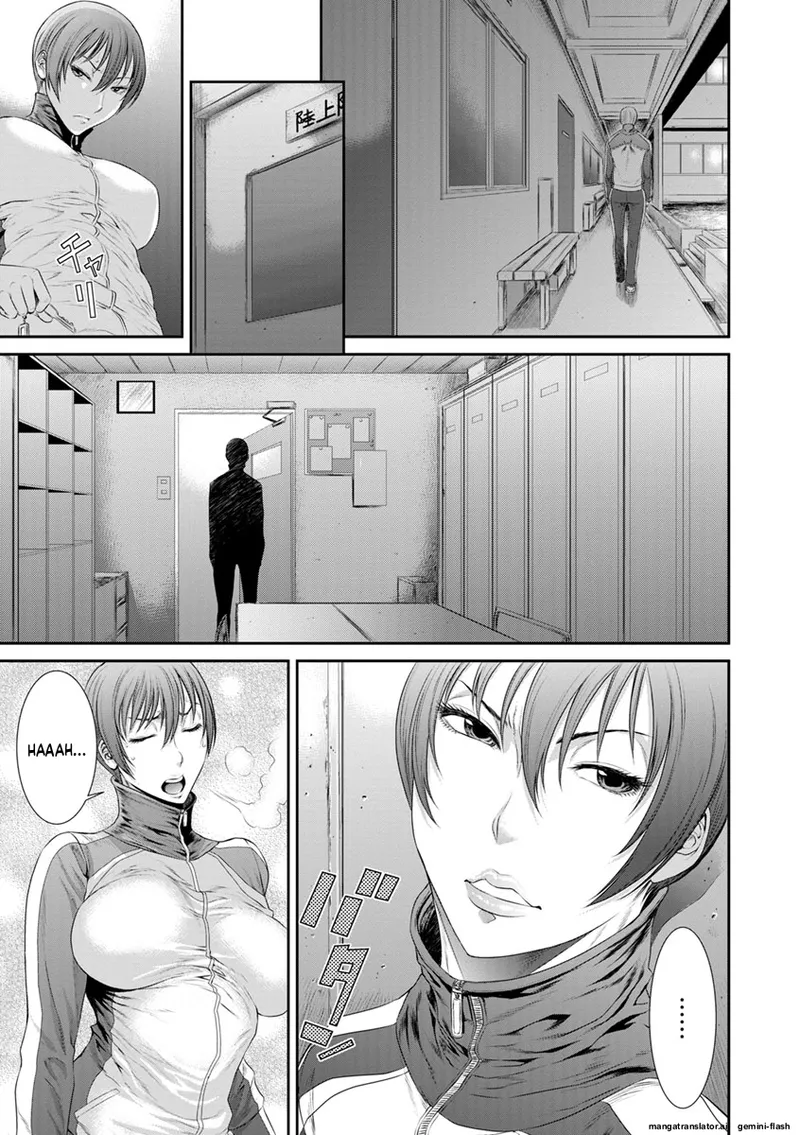 [Sunagawa Tara]Iregui Ochita Tsuma-tachi[English] [MTL] [Digital] Page 153