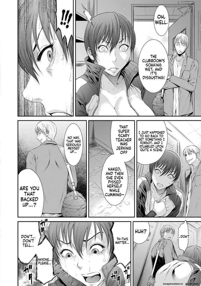 [Sunagawa Tara]Iregui Ochita Tsuma-tachi[English] [MTL] [Digital] Page 158