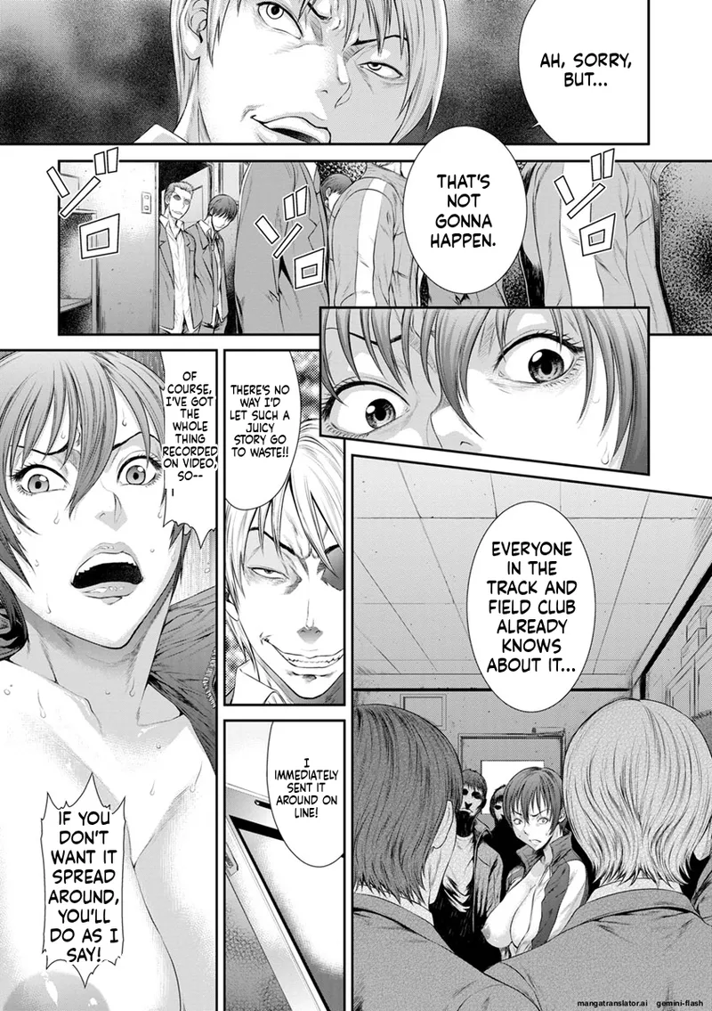 [Sunagawa Tara]Iregui Ochita Tsuma-tachi[English] [MTL] [Digital] Page 159