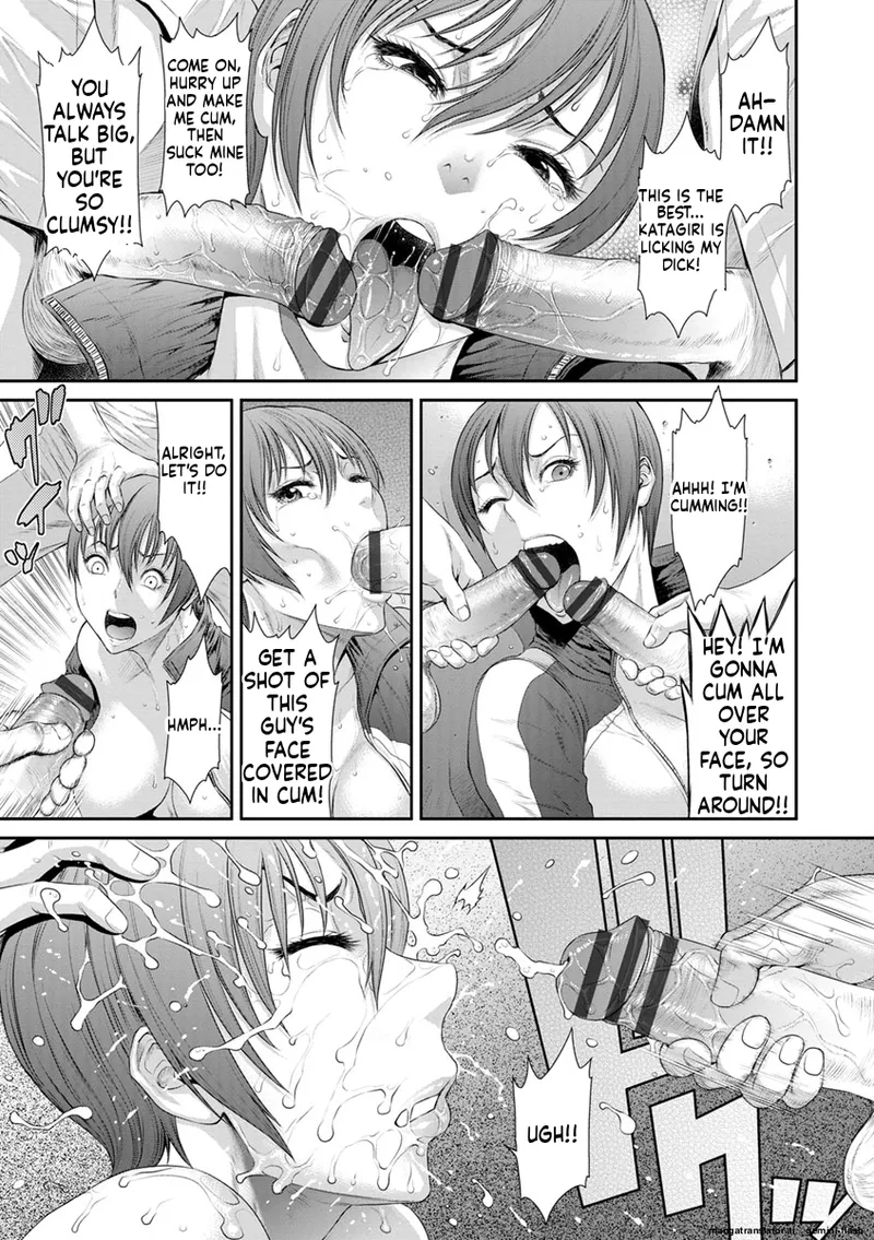[Sunagawa Tara]Iregui Ochita Tsuma-tachi[English] [MTL] [Digital] Page 161