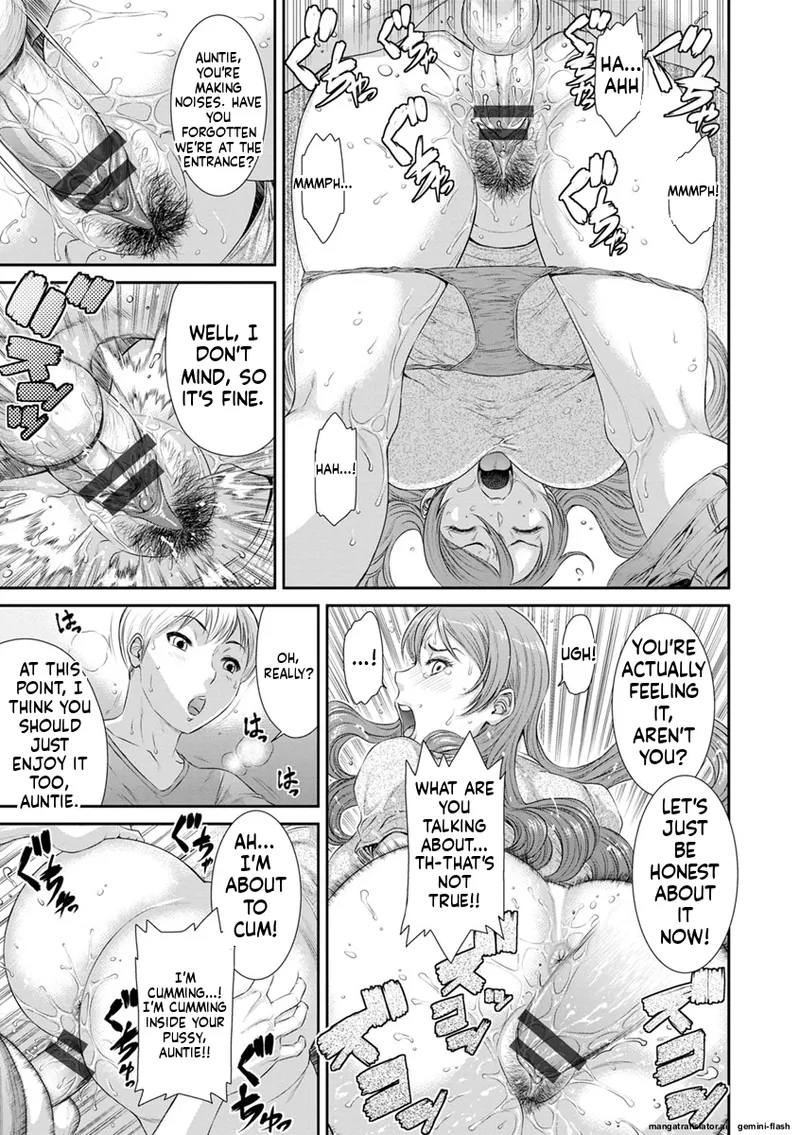[Sunagawa Tara]Iregui Ochita Tsuma-tachi[English] [MTL] [Digital] Page 17