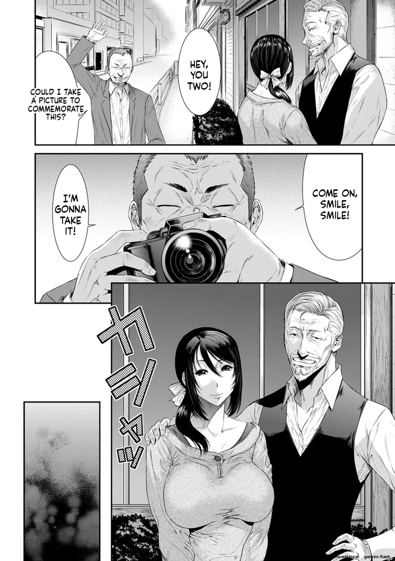[Sunagawa Tara]Iregui Ochita Tsuma-tachi[English] [MTL] [Digital] Page 172
