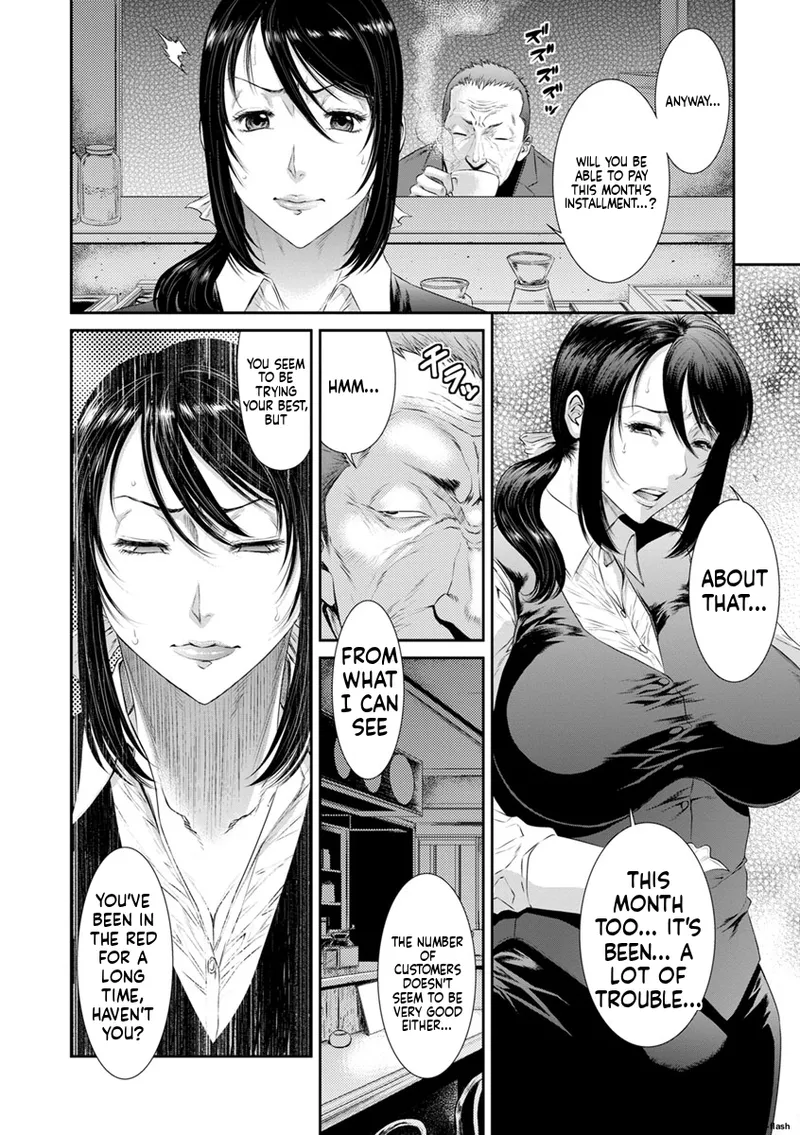 [Sunagawa Tara]Iregui Ochita Tsuma-tachi[English] [MTL] [Digital] Page 174