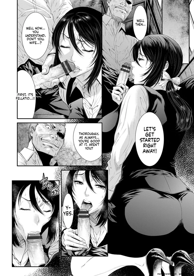 [Sunagawa Tara]Iregui Ochita Tsuma-tachi[English] [MTL] [Digital] Page 176