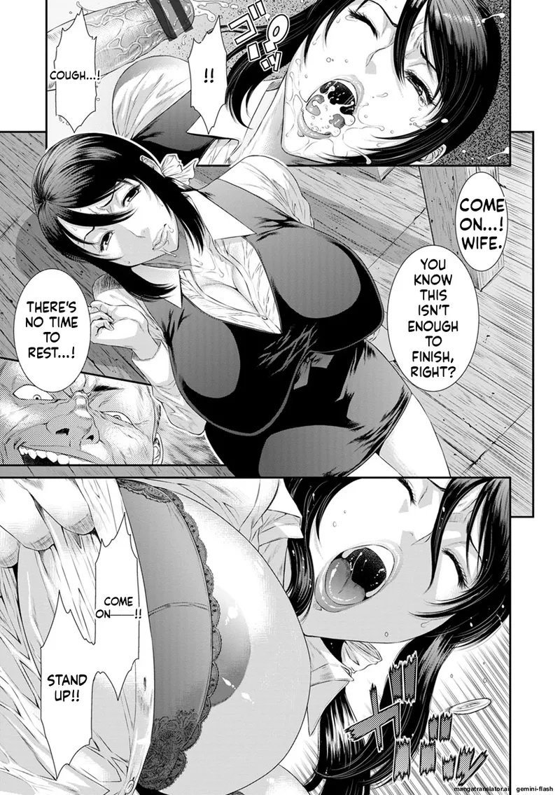 [Sunagawa Tara]Iregui Ochita Tsuma-tachi[English] [MTL] [Digital] Page 179