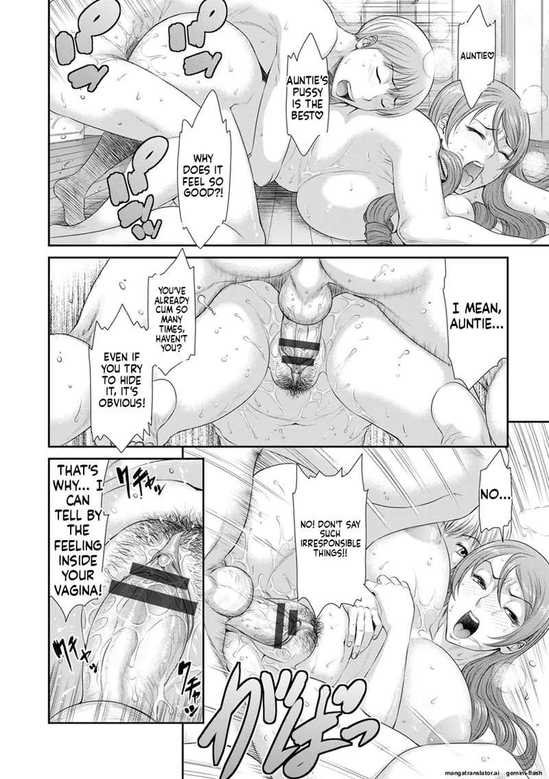 [Sunagawa Tara]Iregui Ochita Tsuma-tachi[English] [MTL] [Digital] Page 22
