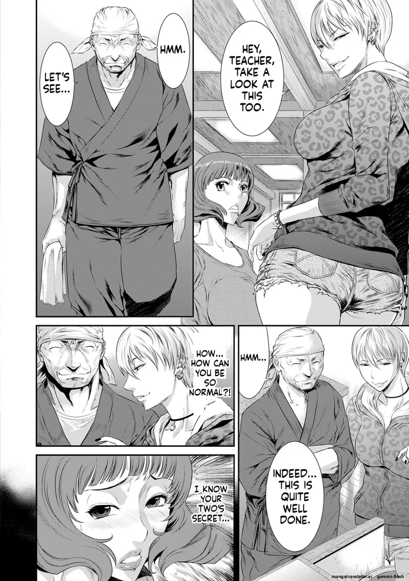 [Sunagawa Tara]Iregui Ochita Tsuma-tachi[English] [MTL] [Digital] Page 28