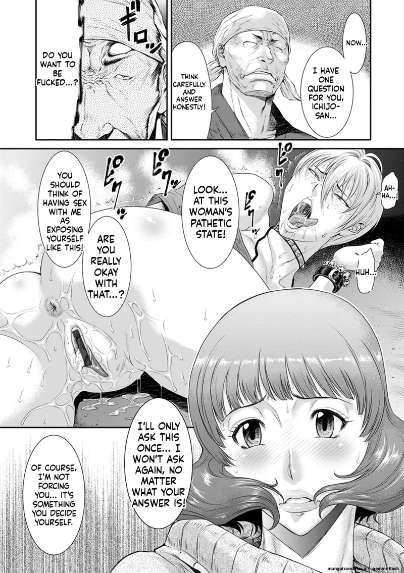 [Sunagawa Tara]Iregui Ochita Tsuma-tachi[English] [MTL] [Digital] Page 36