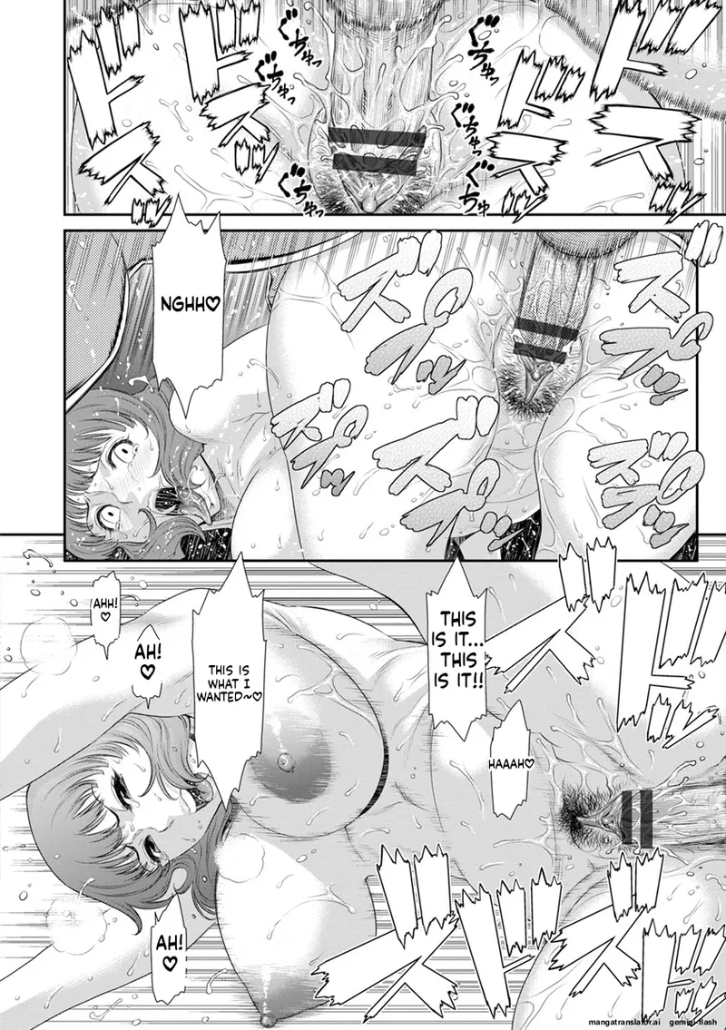 [Sunagawa Tara]Iregui Ochita Tsuma-tachi[English] [MTL] [Digital] Page 40