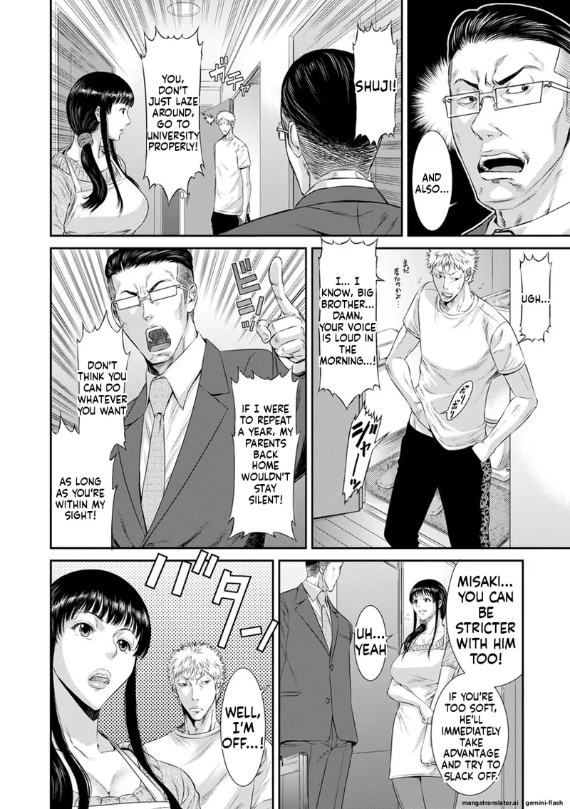 [Sunagawa Tara]Iregui Ochita Tsuma-tachi[English] [MTL] [Digital] Page 50