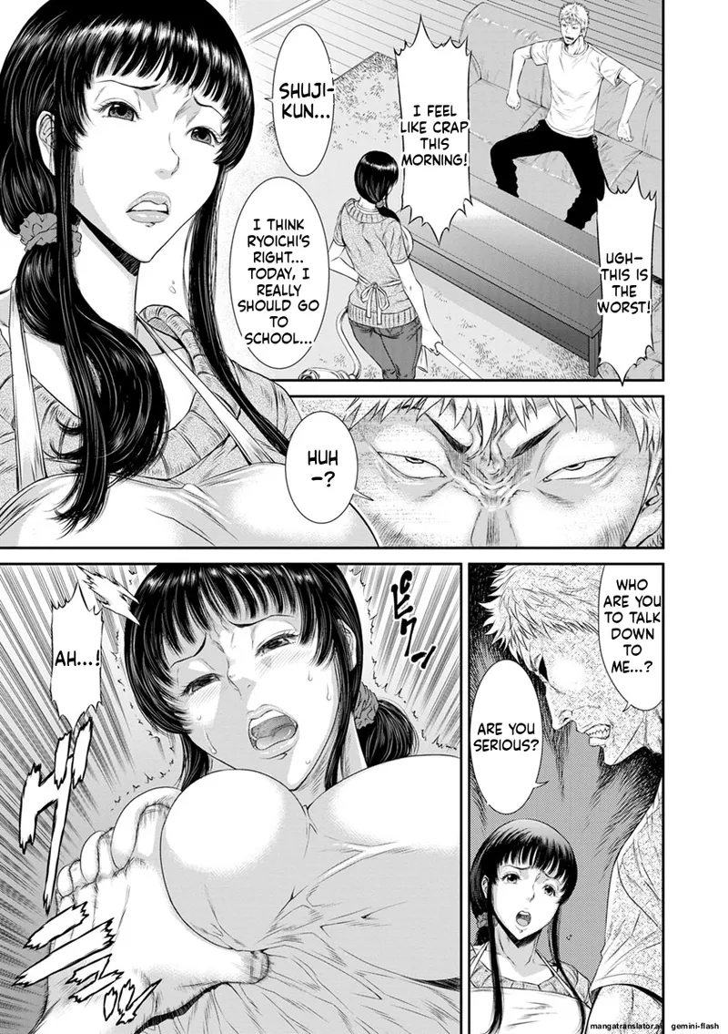 [Sunagawa Tara]Iregui Ochita Tsuma-tachi[English] [MTL] [Digital] Page 51