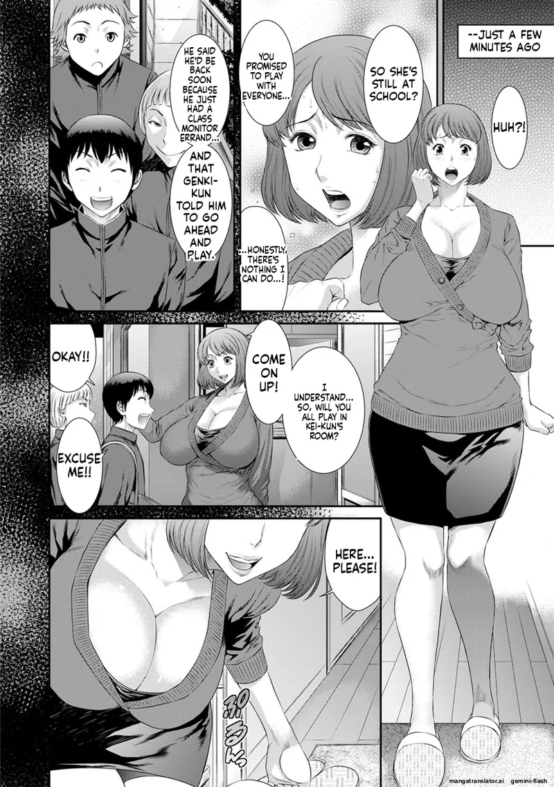[Sunagawa Tara]Iregui Ochita Tsuma-tachi[English] [MTL] [Digital] Page 70
