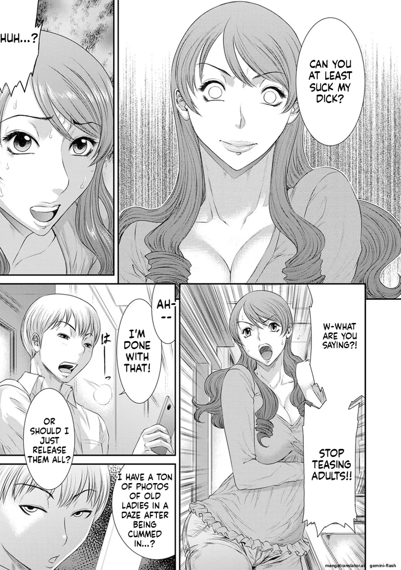[Sunagawa Tara]Iregui Ochita Tsuma-tachi[English] [MTL] [Digital] Page 9